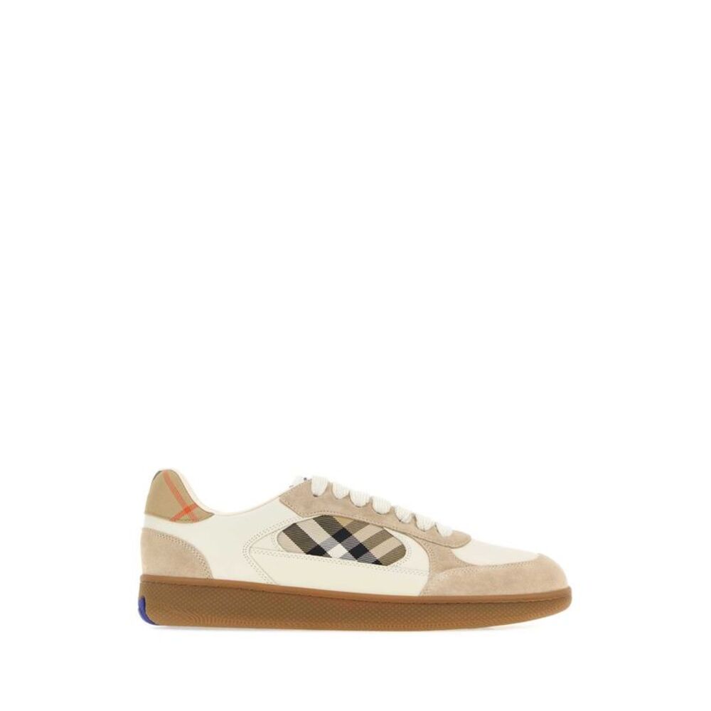 Burberry Men Multicolor Terrace Sneakers